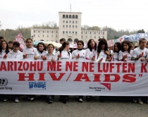 Dita botërore e HIV-AIDS, në<br />Shqipëri janë 671 të infektua