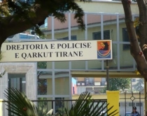Hajri Kushe,kreu i ri i sektorit t&euml;<br />antidrog&euml;s n&euml; Policin&euml; e Tiran&euml;s