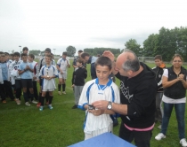 Leonardo Prenja, talenti shqiptar<br />q&euml; fitoi &lsquo;K&euml;puc&euml;n e Art&euml;&rsquo; n&euml; Greqi