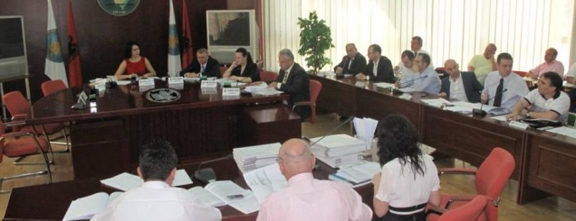 KQZ miraton rezultatet për<br />qarkun e Shkodrës e Durrësit