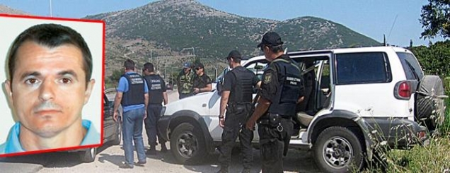 Greqi, operacioni për arrestimin<br />ja skenarët për 4 shqiptarët
