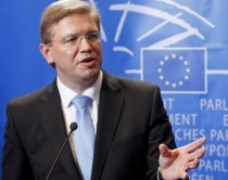 Stefan Fyle: &ldquo;No Comment&rdquo;<br />për letrën e Nikolla Gruevskit