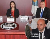 Salianji: Do kërkojmë ripërsëritje<br />të zgjedhjeve në Lezhë