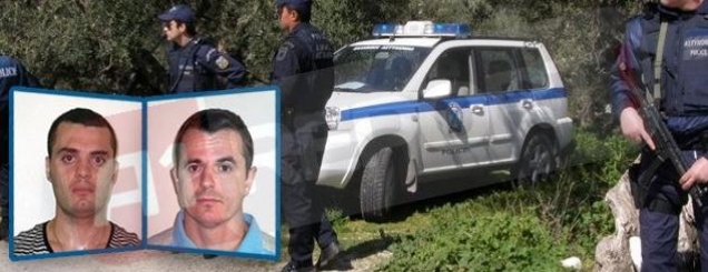 Greqi, i arratisuri Marian Kola<br />vritet në përplasje me policinë