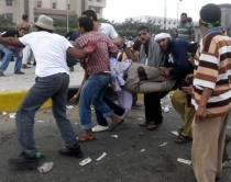 Egjipt, s&euml;rish p&euml;rleshje mes policis&euml;<br />dhe grupeve rebele, vritet nj&euml; polic