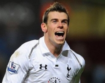 AS: Bale firmos me Realin e<br />Madridit p&euml;r 120 milion&euml; euro