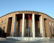 Banka e Shqip&euml;ris&euml;: 3-mujori<br />i dyt&euml;, ecuri m&euml; pozitive