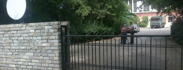 SHQUP- seli PD,  i hiqet tabela<br />Berisha: Zyrën e dua nga Lana