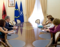 Qeveria "Rama", Berisha i rr&euml;fen<br />dyshimet znj.Goldstein t&euml; BB