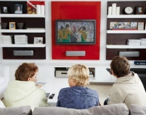 TV i bën fëmijët të trishtuar<br />i ul vetëvlerësimin