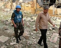 Siria UNESCO: Po shkat&euml;rrohet<br />trash&euml;gimia kulturore