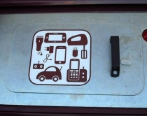 Italia sjell koshat e plehrave inteligjent&euml;