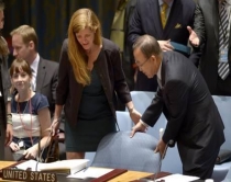 Ambasadorja e SHBA: OKB nuk<br />është ajo për të cilën bota ka nevojë