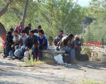 Kapen 35 klandesinë në dy<br />operacione në kufirin me Greqinë