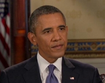 Propozimi rus për armët siriane<br />Obama: Mund të shmangë sulmin