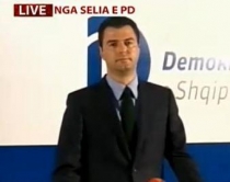 Fjala e Kryetarit t&euml; Partis&euml; Demokratike Lulzim Basha<br />n&euml; konferenc&euml;n p&euml;r shtyp