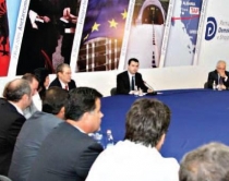 Garanci, bojkot ose pallë ariu