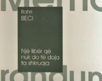 Kritika/ "T&euml; v&euml;rtetat e antikultur&euml;s"