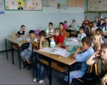 Berat, fluks nxënësish në shkolla<br />shkak kthimi i emigrantëve