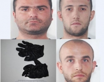 Itali, në pranga tre shqiptarë<br />akuzohen për vjedhje makinash