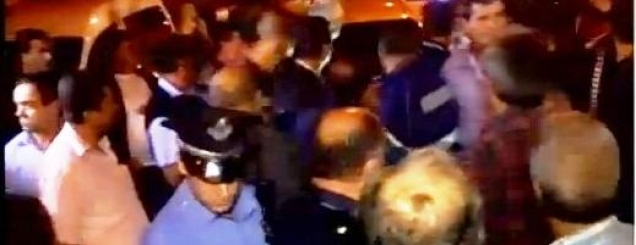 Tiranë, përleshje tregtarë-polici<br />te  “Uzina Dinamo”, 2 të lëndua
