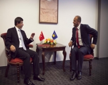 Davutoğlu: Turqia nuk do ta lërë<br />Kosovën jashtë projektit të TAP