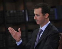 Assad mohon deklaratën e Kerry:<br />Populli sirian vendos për të ardhmen