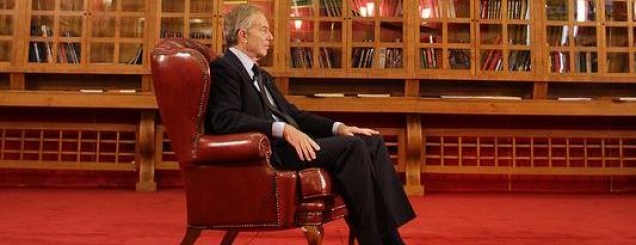 Blair: Në Shqipëri me fondet e<br />ndërkombëtarëve, jo të qeverisë