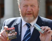 Irlanda "shpëton" nga duhani<br />në vitin 2025 me strategji të re