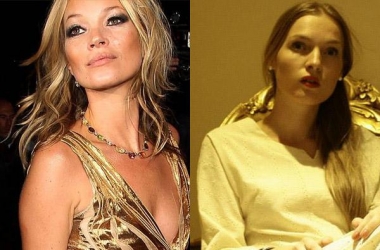 Motra e ish-missit Arnita Beqiraj  <br />një Kate Moss shqiptare?