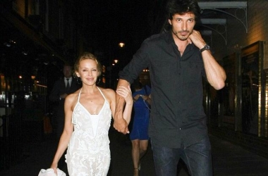 Kylie Minogue e vetmuar<br />pas ndarjes nga i dashuri