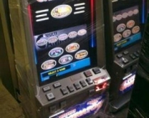 Tiran&euml;, sekuestrohen 10 makineri<br />loj&euml;rash fati, ndjekje penale pronarit