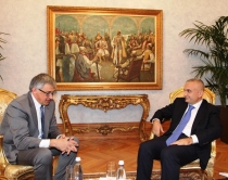 Meta-Cipollone: N&euml; ndihm&euml; t&euml;<br />Shqip&euml;ris&euml; p&euml;r ekonomin&euml;