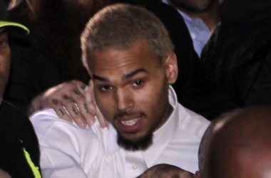 Chris Brown rrezikon burgim 4-vje&ccedil;a