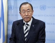 Siri, Ban ki Moon: Armet<br />kimike u perdoren n&euml; 5 raste