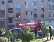 Kuk&euml;s, shp&euml;rthen bombola e gazit<br />shp&euml;tojn&euml; 2 familjar&euml;t e asfiksua