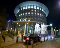 Arm&euml;ve kimike t&euml; Siris&euml;, OPCW &nbsp;<br />miraton planin p&euml;r shkat&euml;rrimin