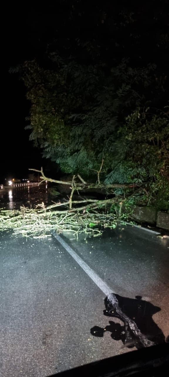 Stuhi e rrebeshe shiu në Tropojë/ Kryebashkiaku thirrje qytetarëve: Bëni kujdes! Bashkia Lezhë i paralajmëron: Ka rrezik për përmbytje