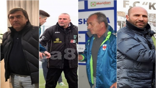 Trendi i ri/ Trajnerët shqiptarë “pushtojnë” futbollin në Kosovë