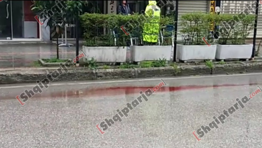 Pamje të rënda nga Fieri, 'lumë' gjaku pas përplasjes mes policisë e grabitësve