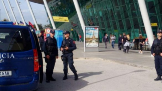 Emri/ Ndalohet greku me 13.600 euro të padeklaruara në Rinas