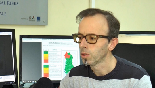 Moti, meteorologu Metodi Marku për Report Tv: Nesër dita me e ftohtë
