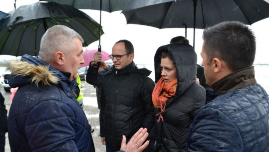 Përmbytjet në Shkodër/ Përplasja e Gurakuqit me Bushatin e Xhaçkën: U dukët vetëm dy ditët e fundit