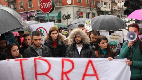 8 vjet në qeveri/ Sot të rinjtë e LSI protestojnë kundër drogës