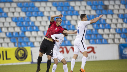 Europiani, Shqipëria U-21 humb 3-2 ndaj Sllovakisë