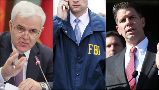 SHBA/ Xhafaj takon zv.drejtorin e FBI, i kërkon një agjent fiks në Shqipëri