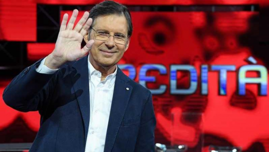 Televizionet italiane në zi, ishemia i merr jetën moderatorit të njohur