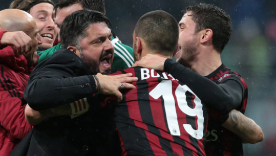 Gati rinovimi, Milan-Gattuso së bashku deri në 2021