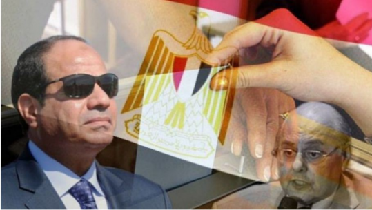 Zhvillohen zgjedhjet presidenciale në Egjipt,  favorit presidenti aktual