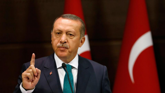 Erdogan mat forcën me BE: Gabim i rëndë zgjerimi pa Turqinë